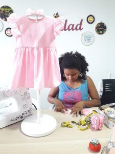 Costura Ropa Infantil