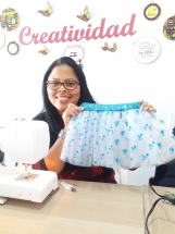 Costura Ropa Infantil